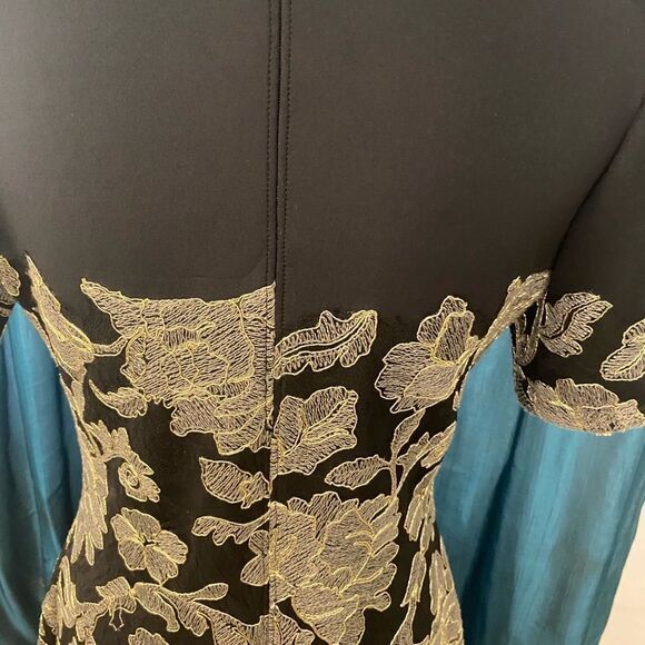 Tadashi Shoji lace dress, size 6 - Picture 5 of 10